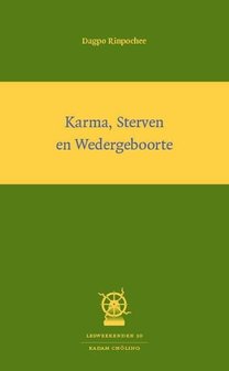 Karma, Sterven en Wedergeboorte