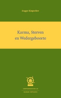 Karma, Sterven en Wedergeboorte