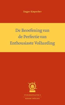 De Beoefening van de Perfectie van Enthousiaste Volharding