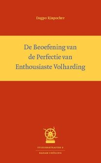 De Beoefening van de Perfectie van Enthousiaste Volharding