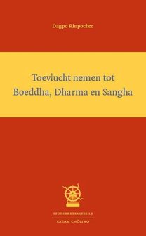 Toevlucht nemen tot Boeddha, Dharma en Sangha