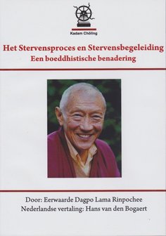 Het Stervensproces en Stervensbegeleiding, Een boeddhistische benadering