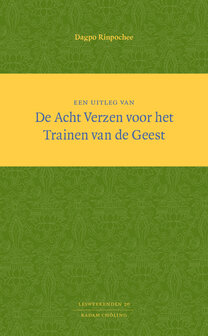 Een Uitleg van De acht verzen voor het trainen van de geest