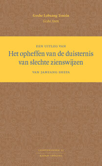 Een uitleg van Het opheffen van de duisternis van slechte zienswijzen