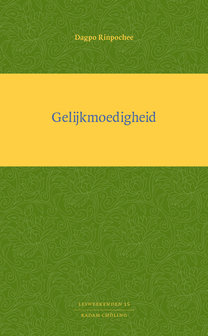 Gelijkmoedigheid